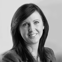 Sonya Walshe Chief Financial Officer